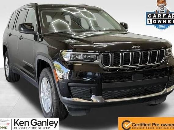JEEP GRAND CHEROKEE L 2024 1C4RJKAG5R8917042 image